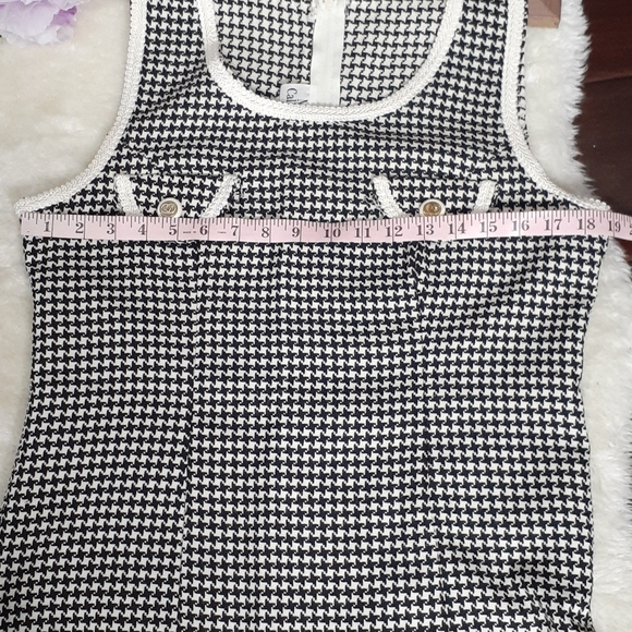 MISS CALIFORNIA APPAREL VINTAGE DRESS - Picture 5 of 8